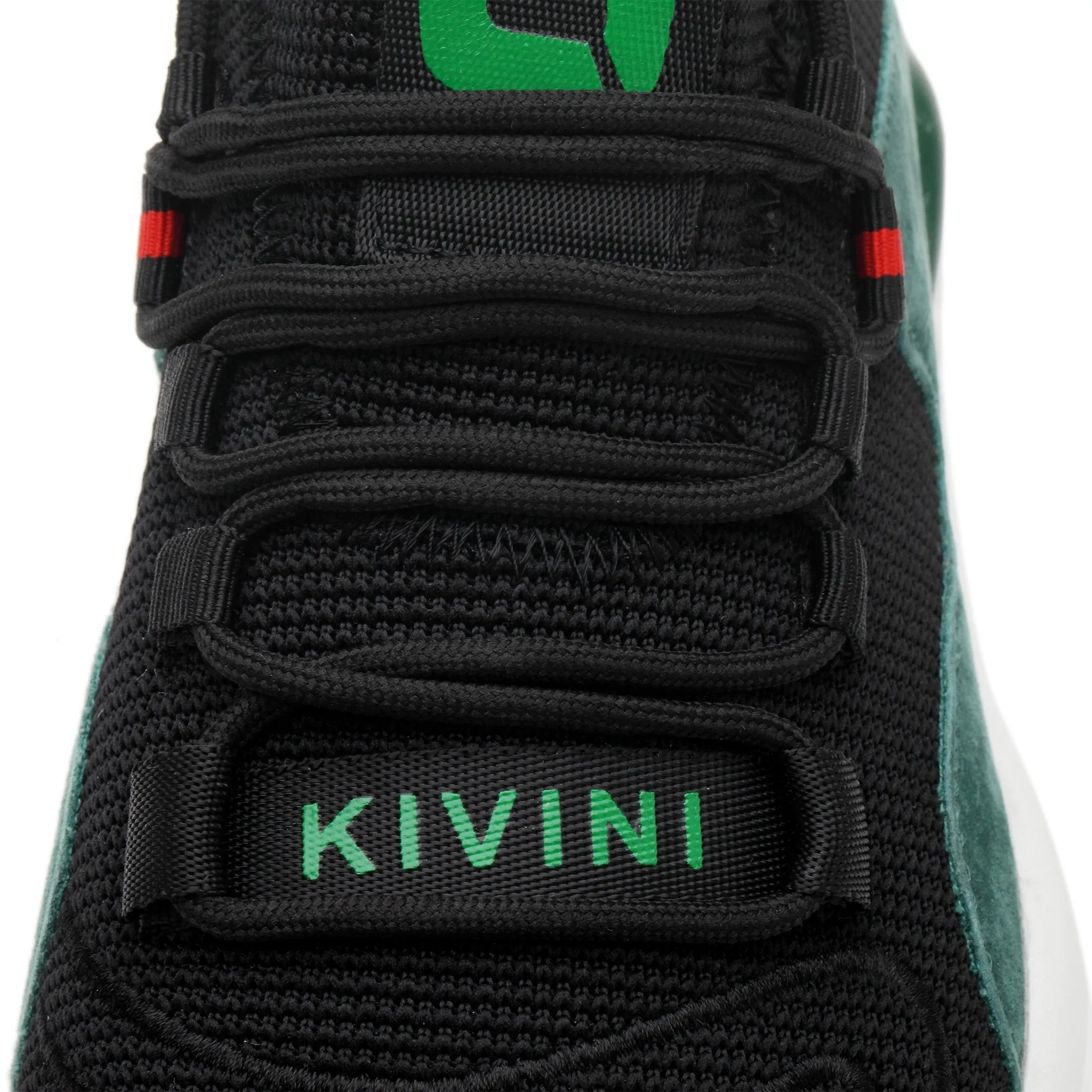 Kivini Black Green