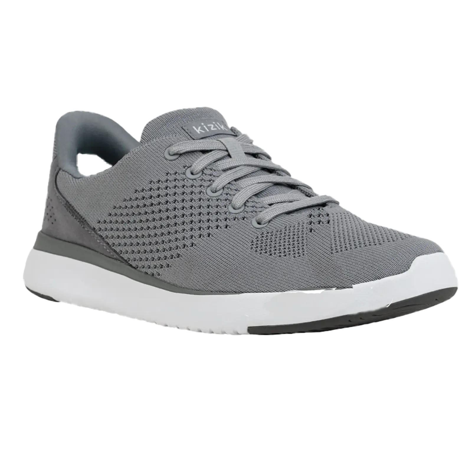 KIZIK MENS LIMA GREY STEP IN