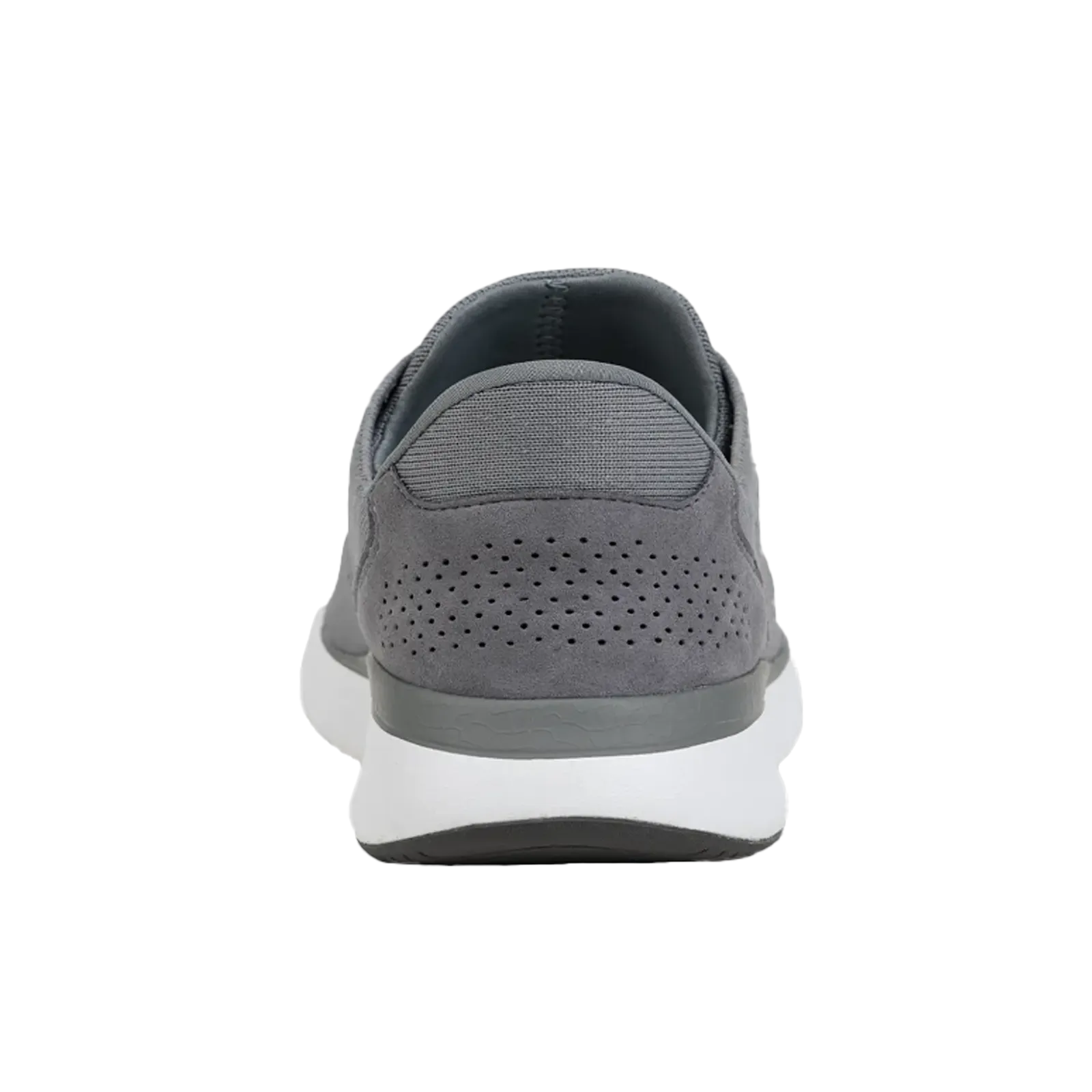 KIZIK MENS LIMA GREY STEP IN