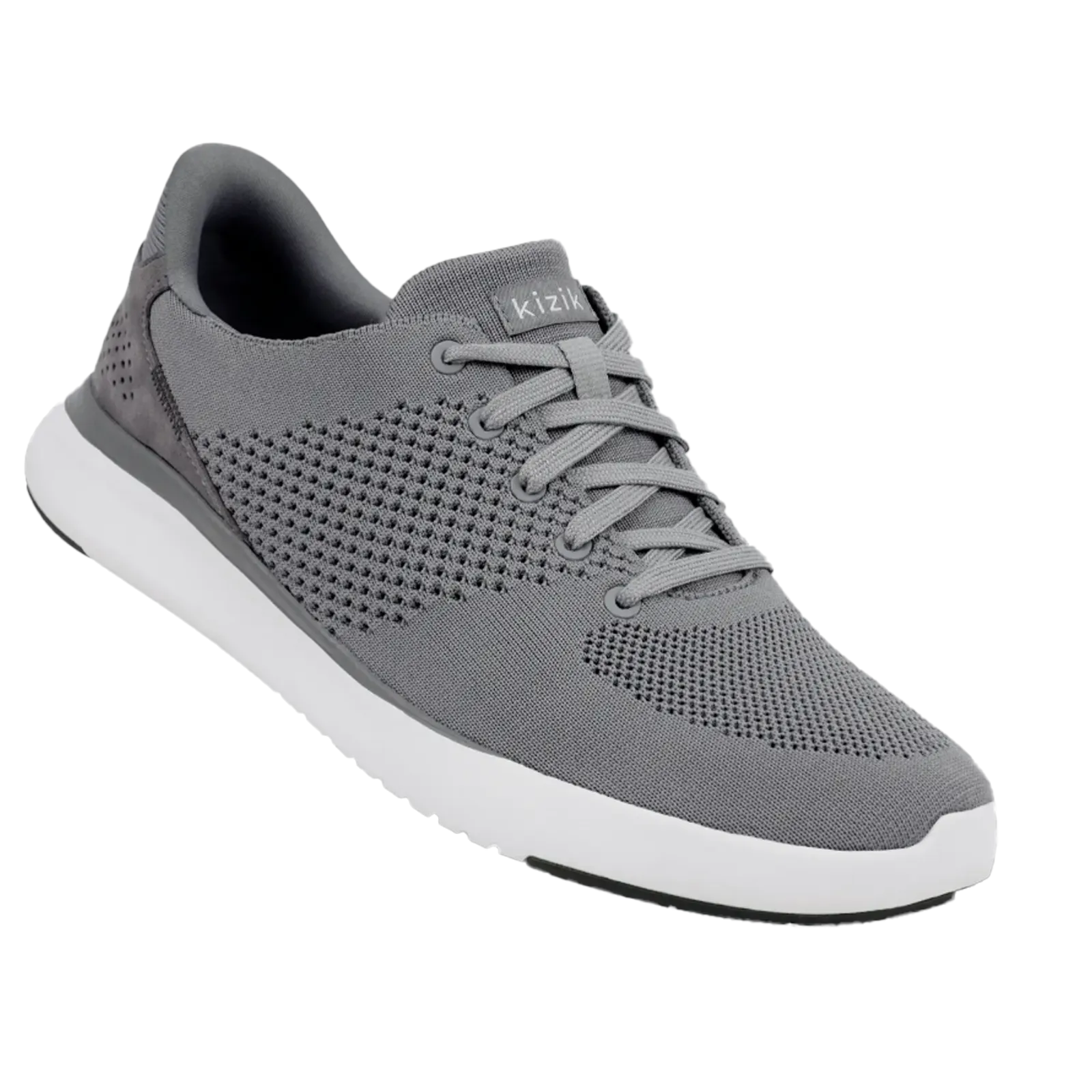 KIZIK MENS LIMA GREY STEP IN