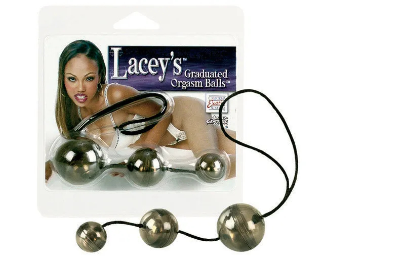 Laceys Graduated Orgasm Balls