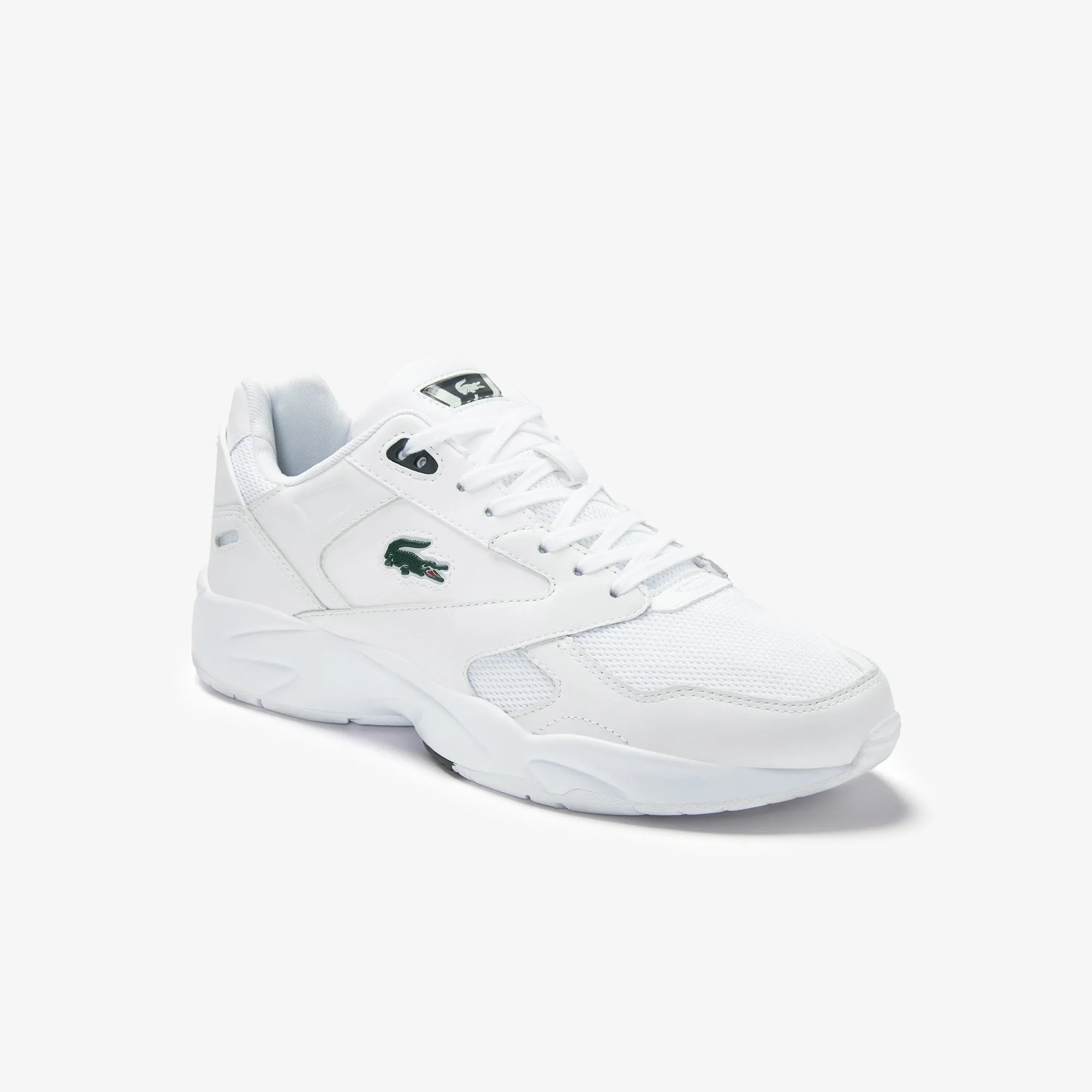 Lacoste Storm 96 Lo 0120 3 Sma Sneakers - Port