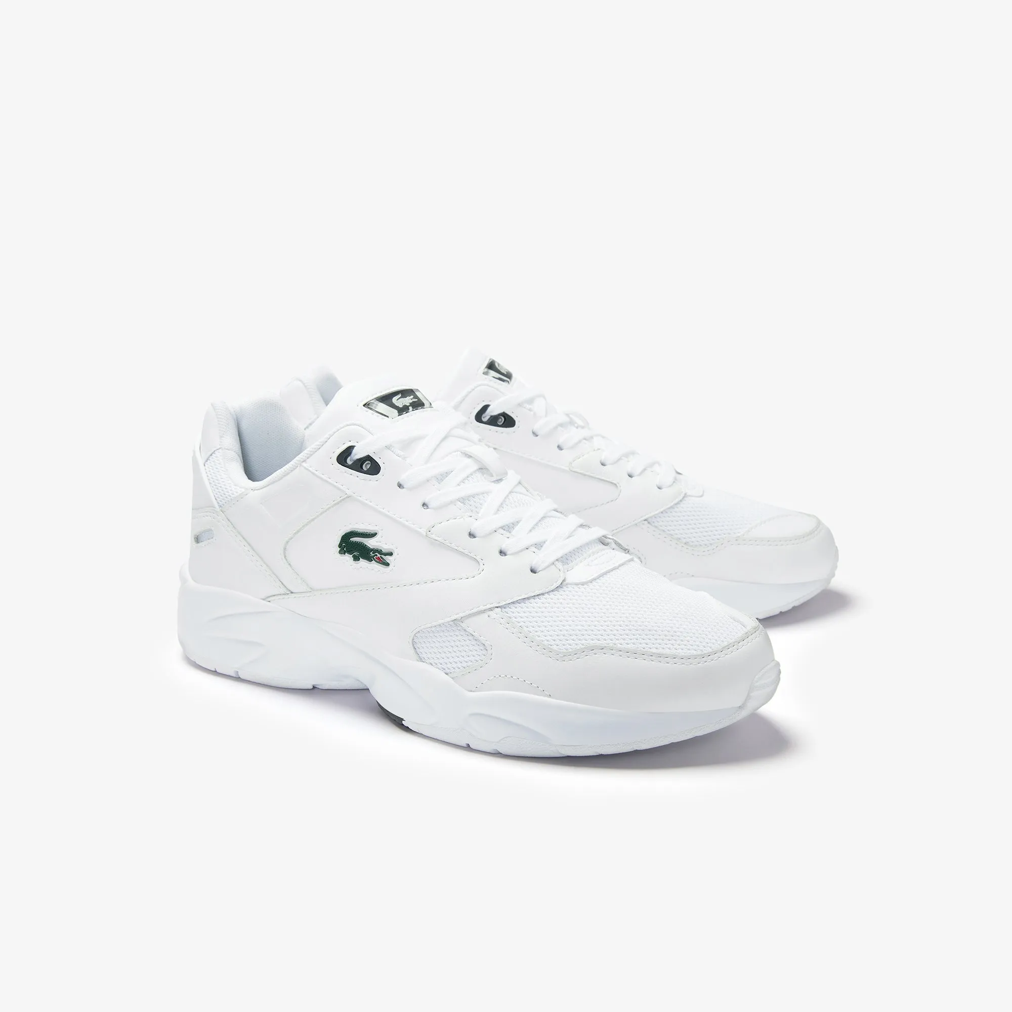 Lacoste Storm 96 Lo 0120 3 Sma Sneakers - Port