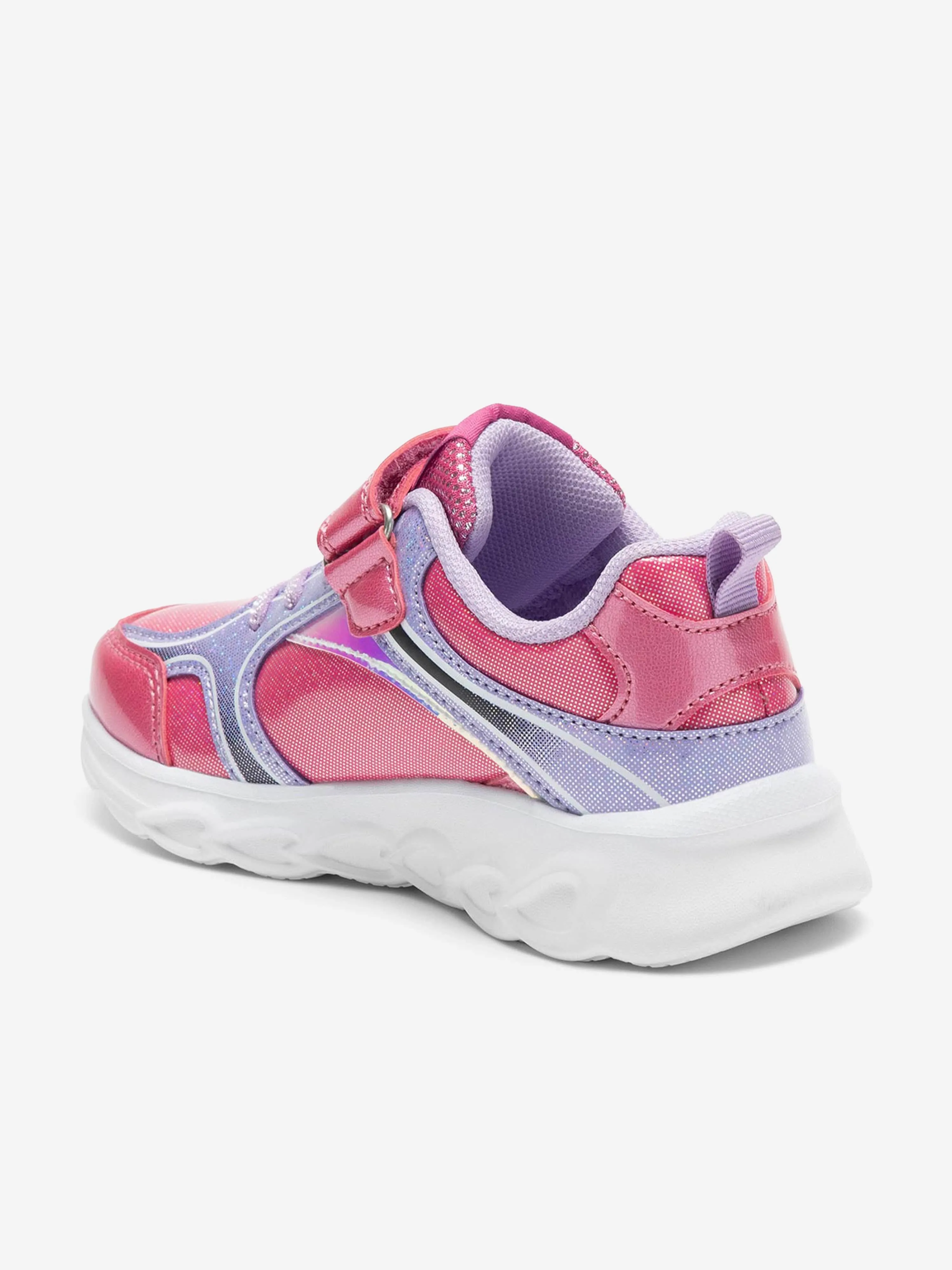 Lelli Kelly Girls Giorgia Trainers in Pink