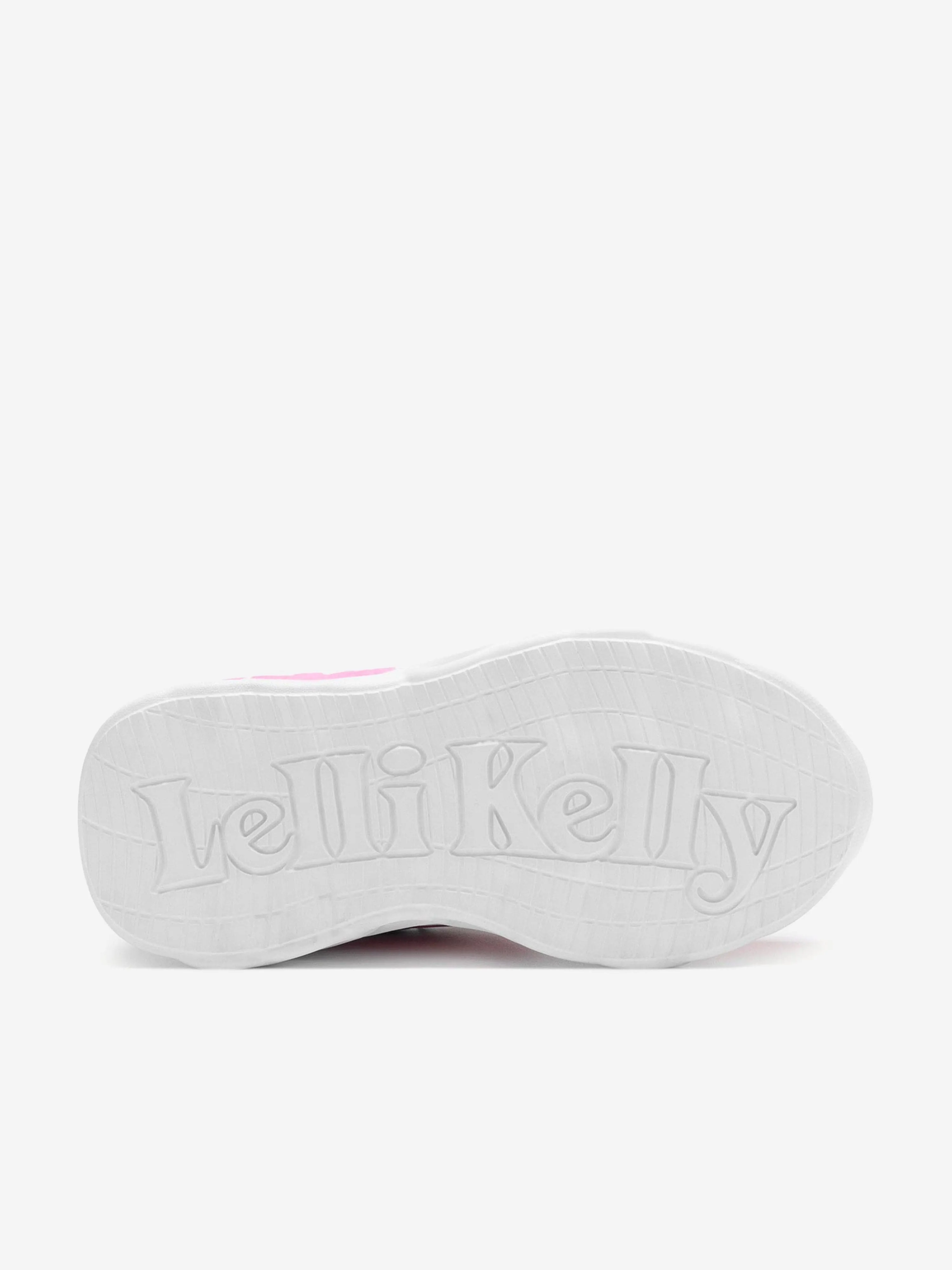 Lelli Kelly Girls Giorgia Trainers in Pink