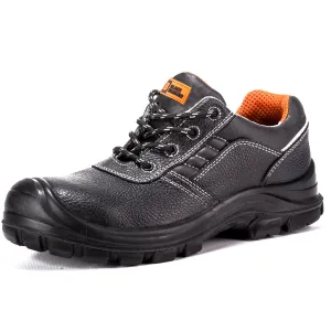 Lightweight Leather Safety Shoes | Metal Free S3 SRC | Metal Free Safety Boots & Trainers 2252