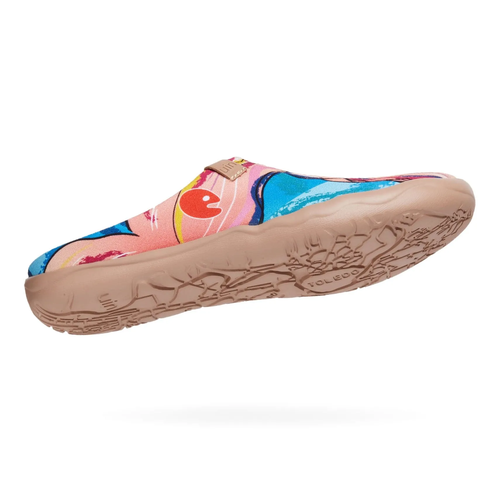 Lily Blossom Malaga Slipper Women