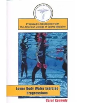 Lower Body Water Exercise Progressions