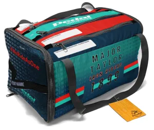 Major Taylor Iron Riders 2023 CYCLING RACEDAY BAG™