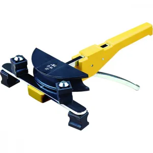 Manual Pipe Bender (1/4"-7/8", 6-22mm) (W-22)