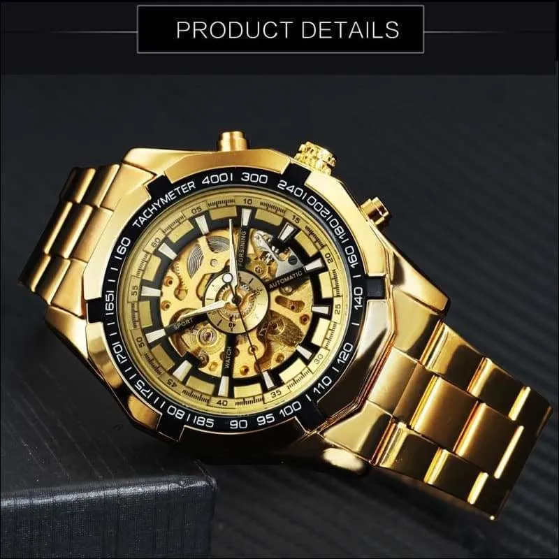 Mechanical Watch Luxury