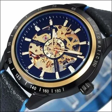 Mechanical Watch Luxury