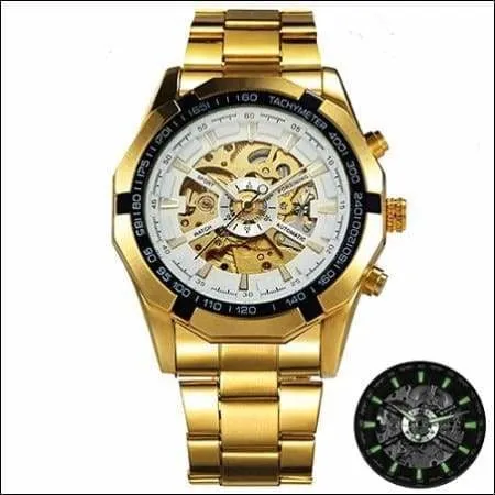 Mechanical Watch Luxury