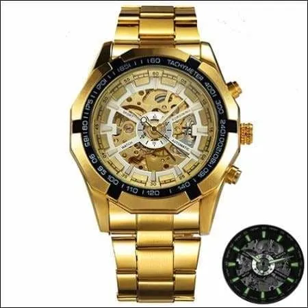 Mechanical Watch Luxury