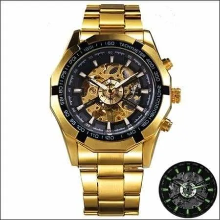 Mechanical Watch Luxury