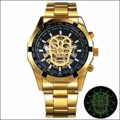 Mechanical Watch Luxury