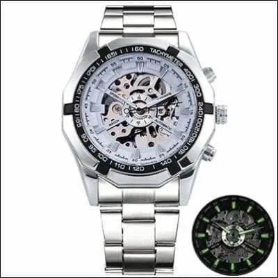 Mechanical Watch Luxury