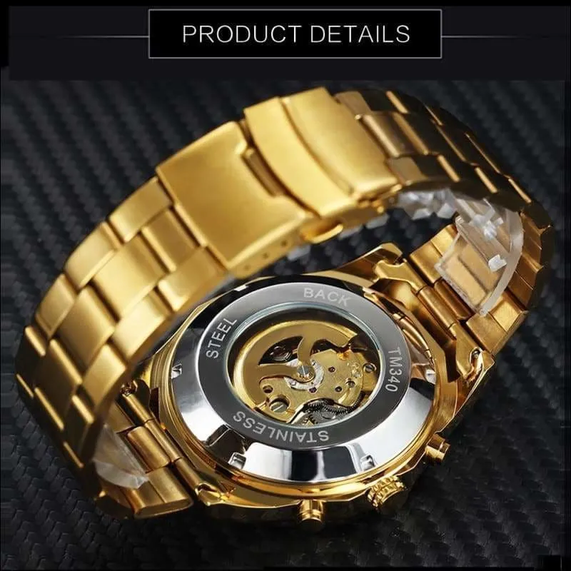 Mechanical Watch Luxury