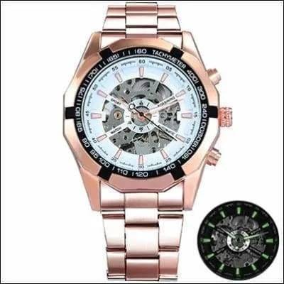 Mechanical Watch Luxury