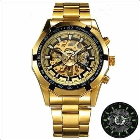 Mechanical Watch Luxury