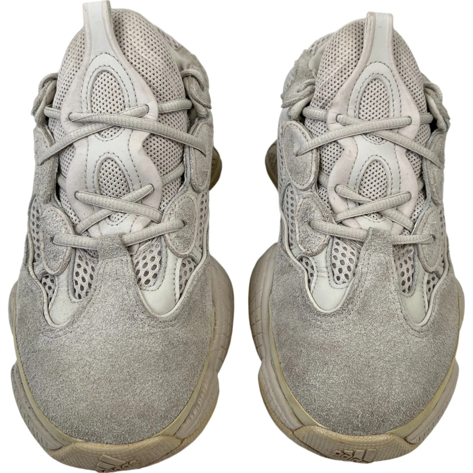 Men's 500 Blush Low Trainers Cream Size EU 41.5 / UK 7.5