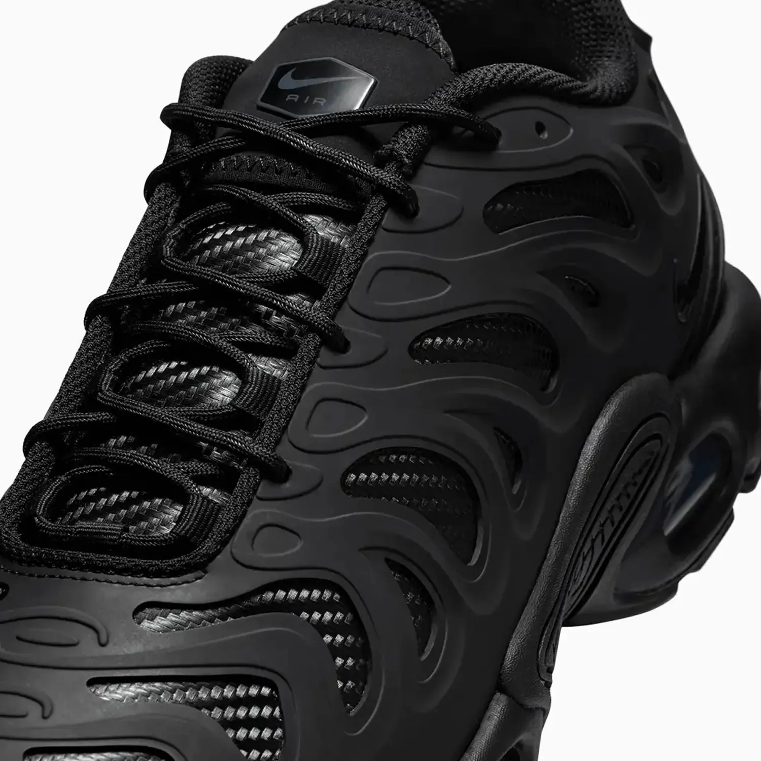 Men's Air Max Plus Drift "Black Anthracite"