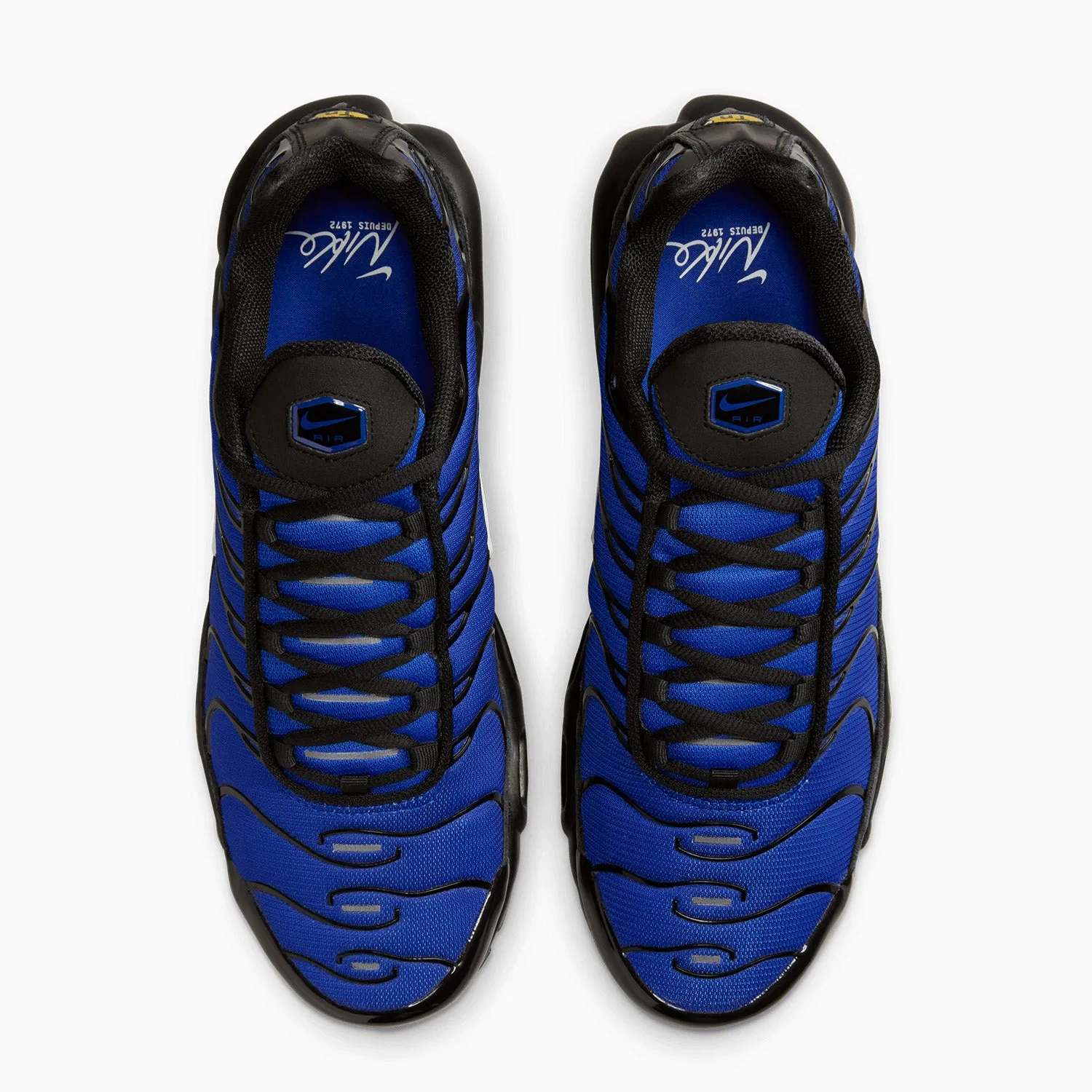 Men's Air Max Plus PRM "Phantom Racer Blue"