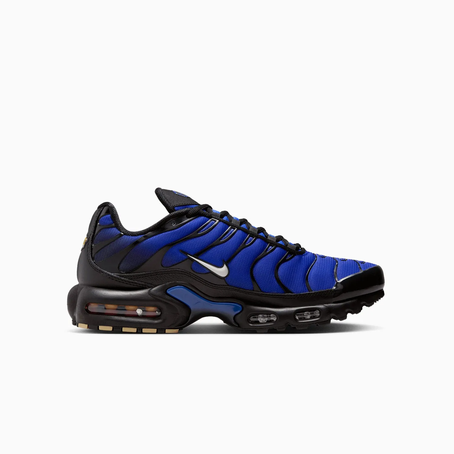 Men's Air Max Plus PRM "Phantom Racer Blue"