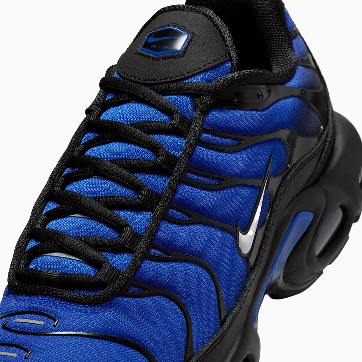 Men's Air Max Plus PRM "Phantom Racer Blue"