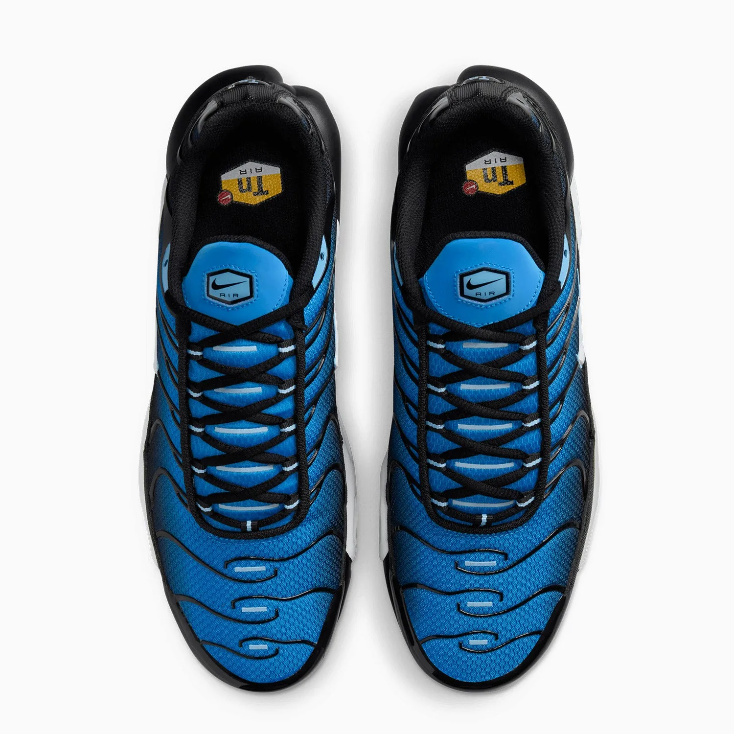 Men's Air Max Plus "Aquarius Blue"