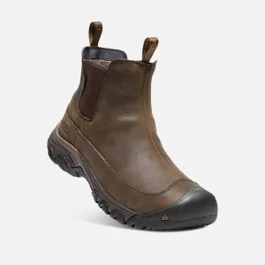 Men's Anchorage III Waterproof Boot - Dark Earth/Mulch