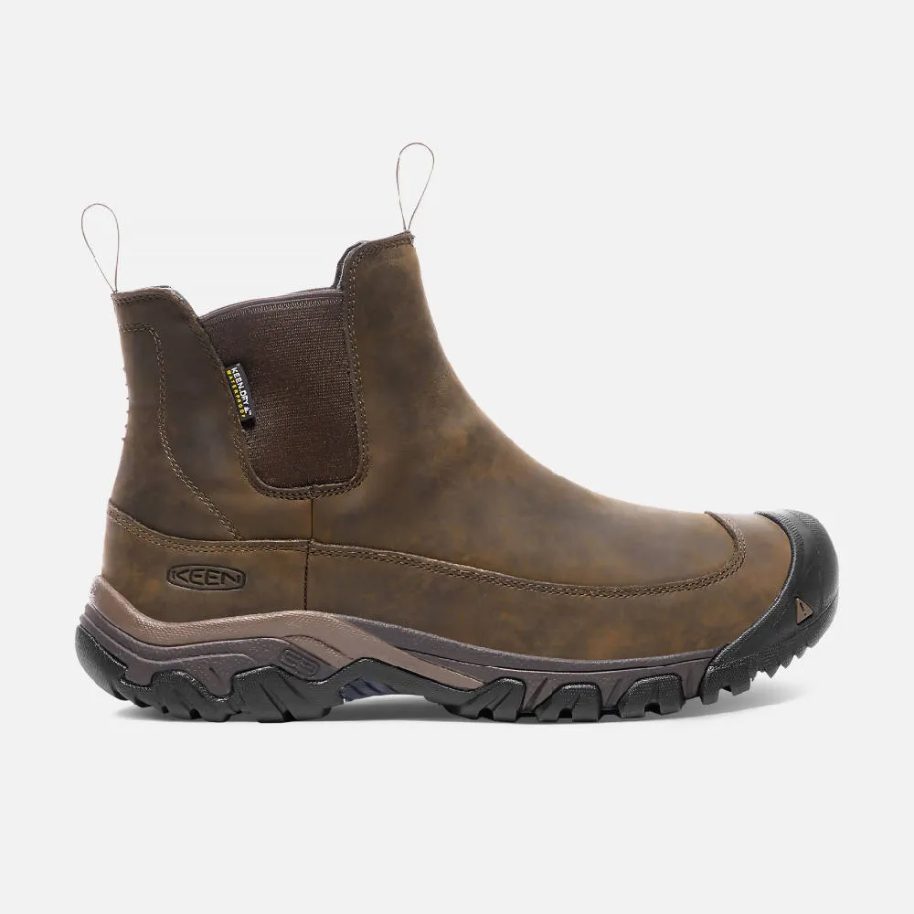 Men's Anchorage III Waterproof Boot - Dark Earth/Mulch