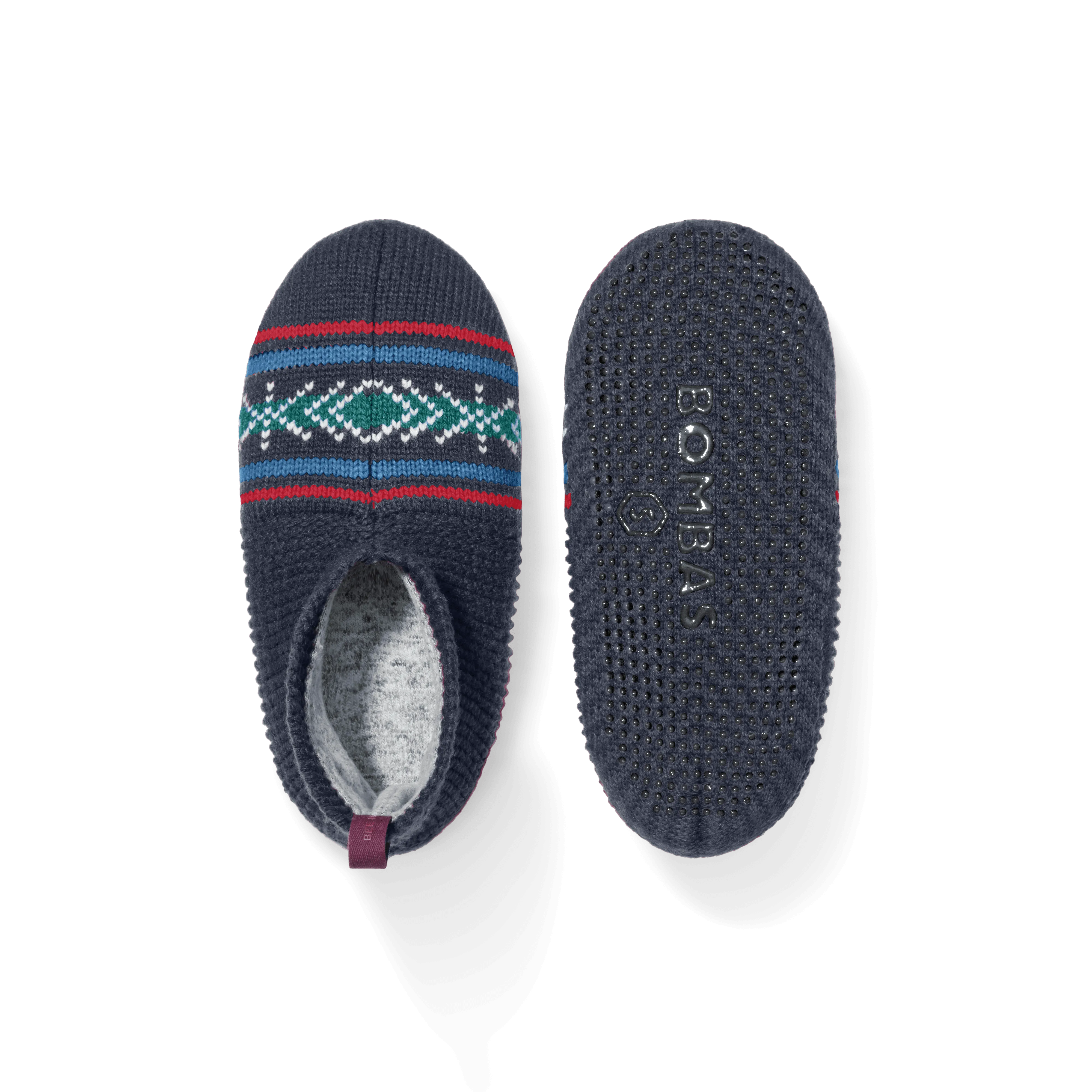 Men's Gripper Slipper