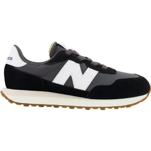 Men's New Balance MS237GA Black Synthetic