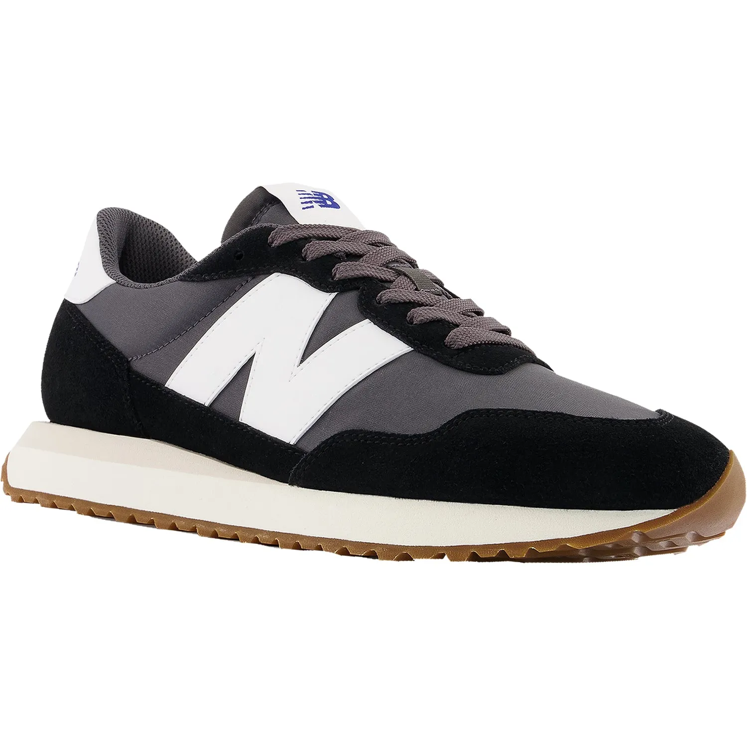 Men's New Balance MS237GA Black Synthetic