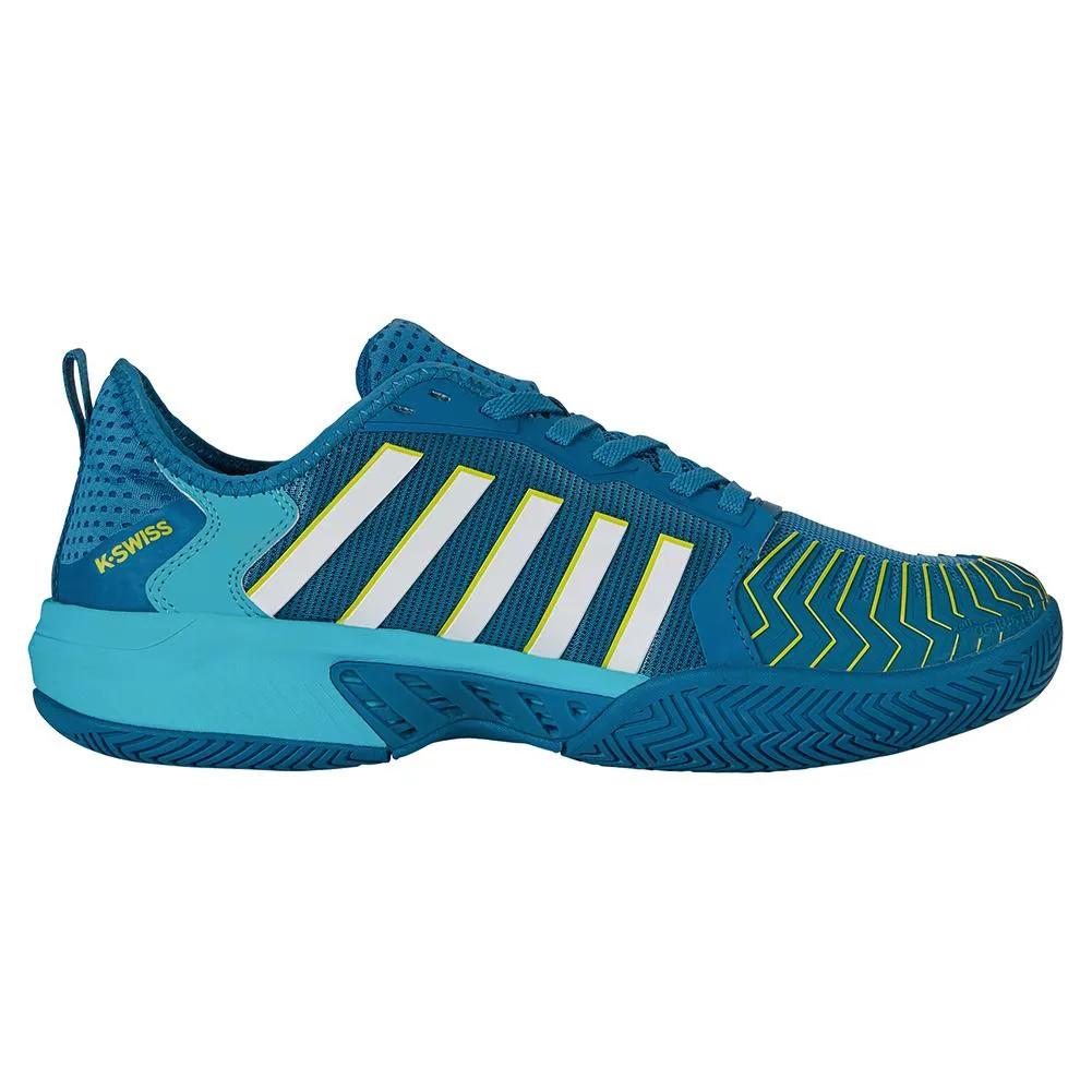 Men's Pickleball Supreme Shoes Celestial and Scuba Blue