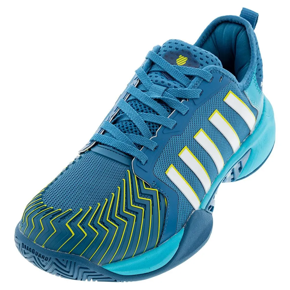 Men's Pickleball Supreme Shoes Celestial and Scuba Blue