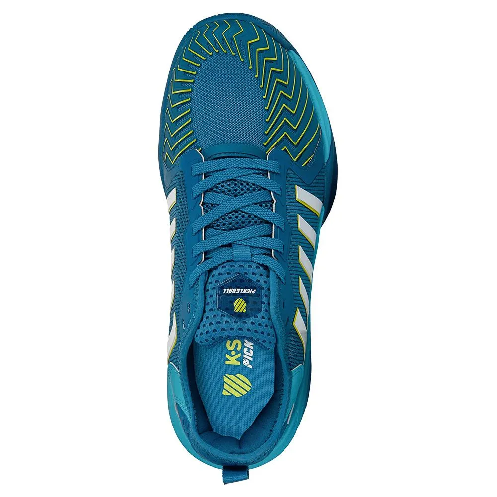 Men's Pickleball Supreme Shoes Celestial and Scuba Blue