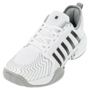 Men's Pickleball Supreme Shoes White and High-Rise