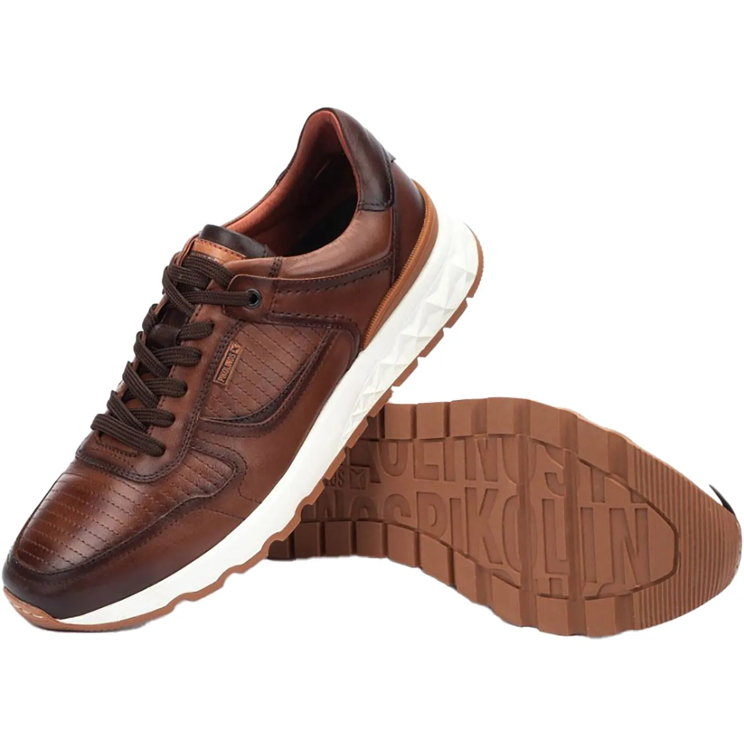 Men's Pikolinos Aranda M8R-6239C1 Cuero Leather