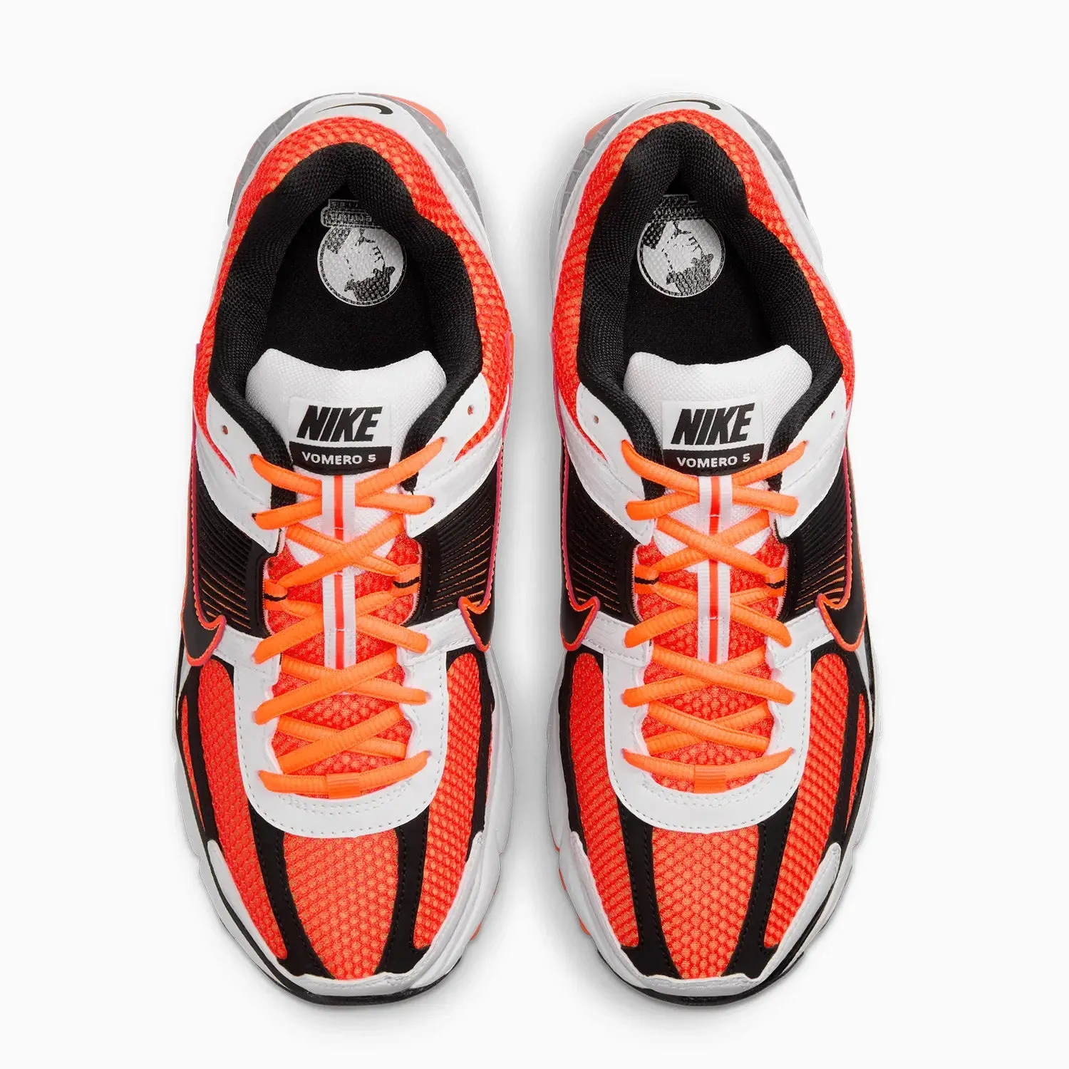 Men's Zoom Vomero 5 "Total Orange"