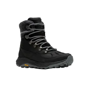 Merrell Women's Siren 4 Thermo Mid Zip Waterproof Boot - Black