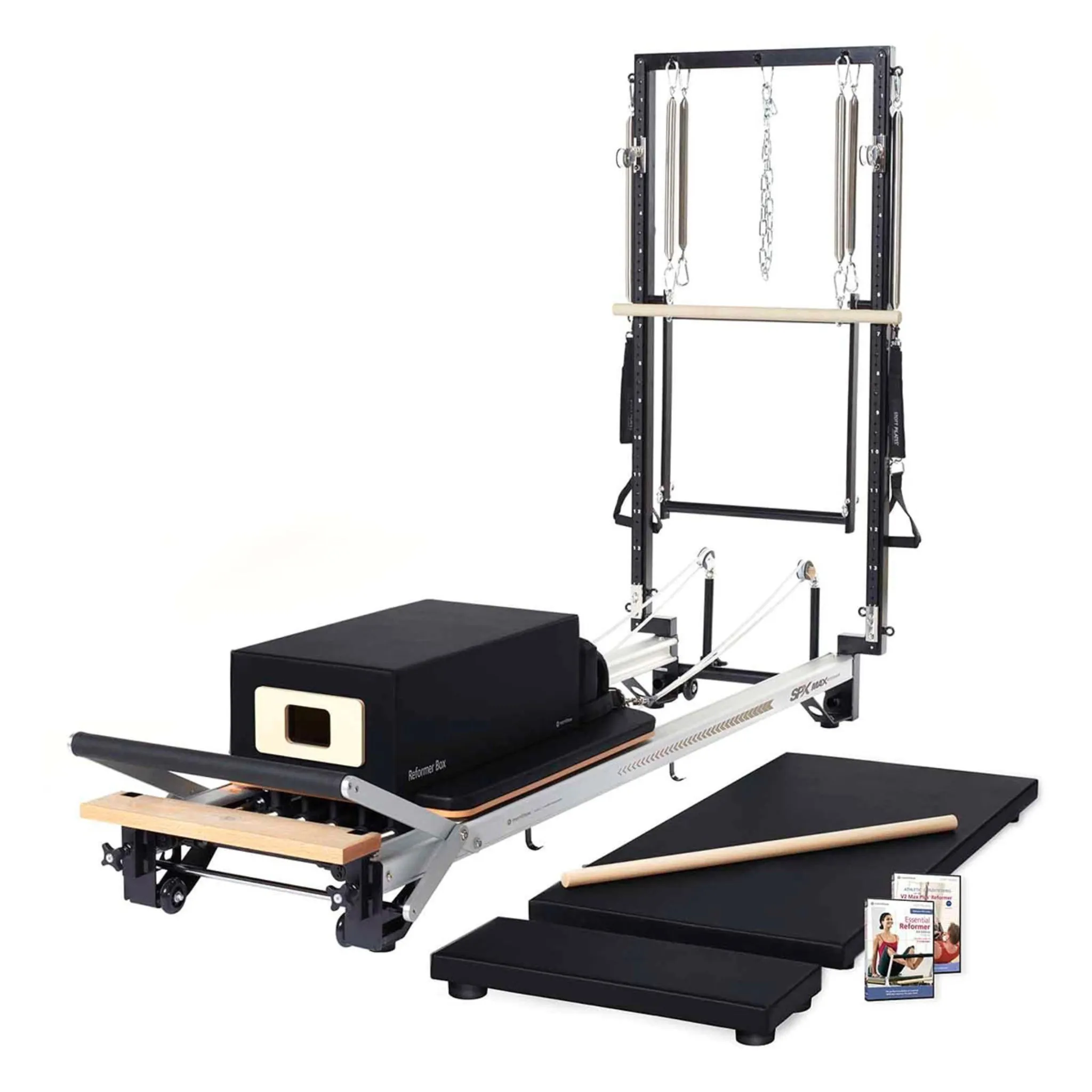 Merrithew SPX Max Plus Reformer Bundle