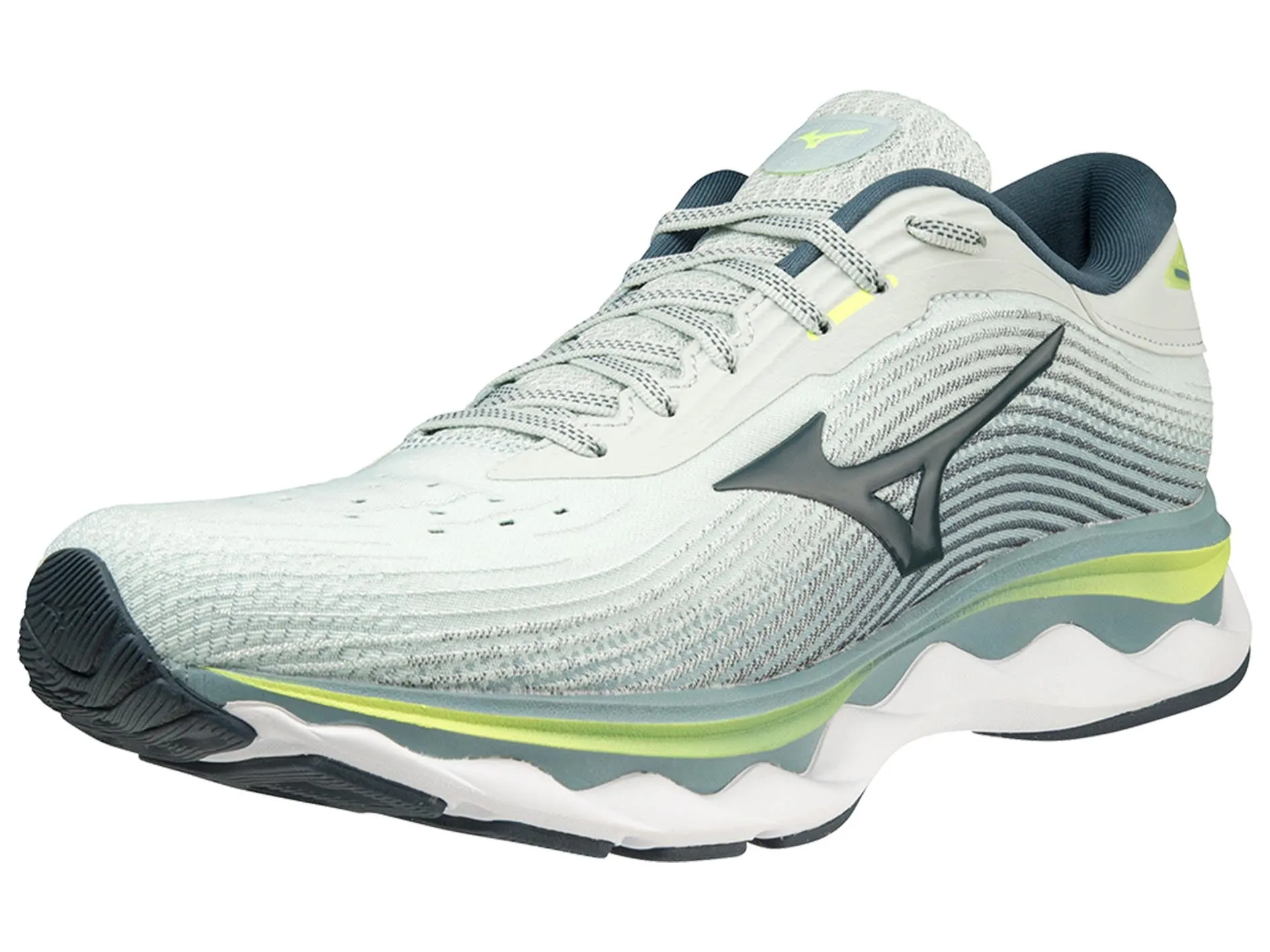 Mizuno Mens Wave Sky 5 <br> J1GC210224