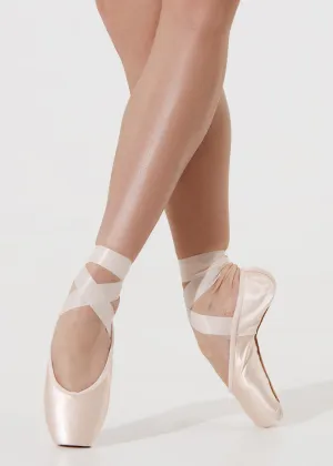 MONTHLY SUBSCRIPTION: VIP SUBSCRIBE & SAVE POINTE SHOE PROGRAM - Nikolay - Victory (0542N) - FLEX SHANK - Pointe Shoes