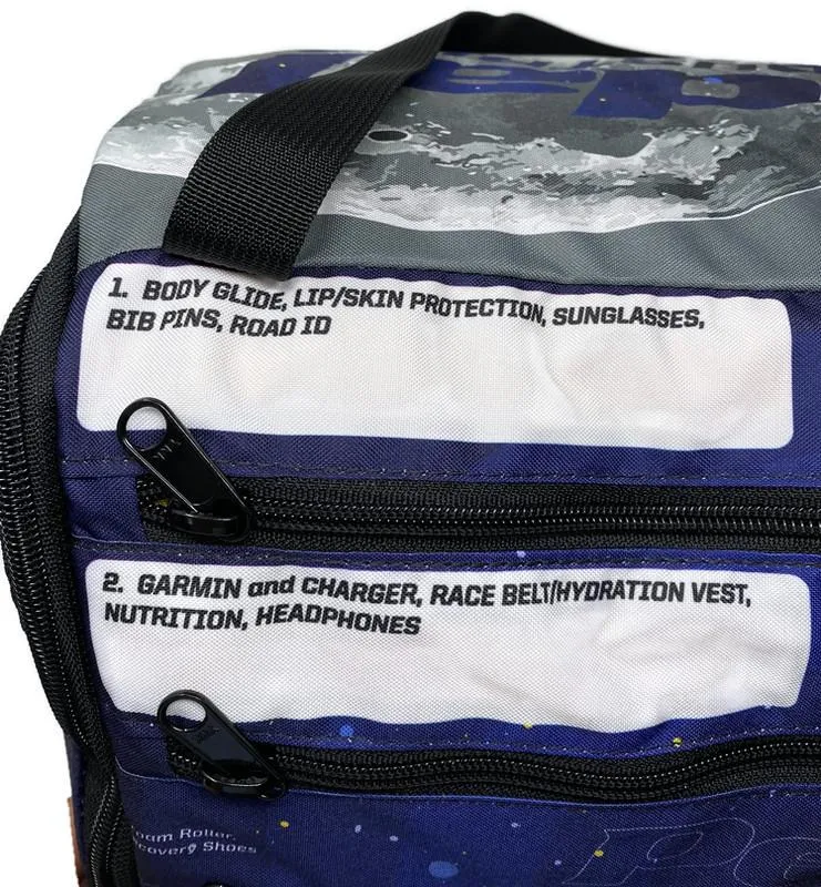 MOON RUNNER RACEDAY BAG™ ISD