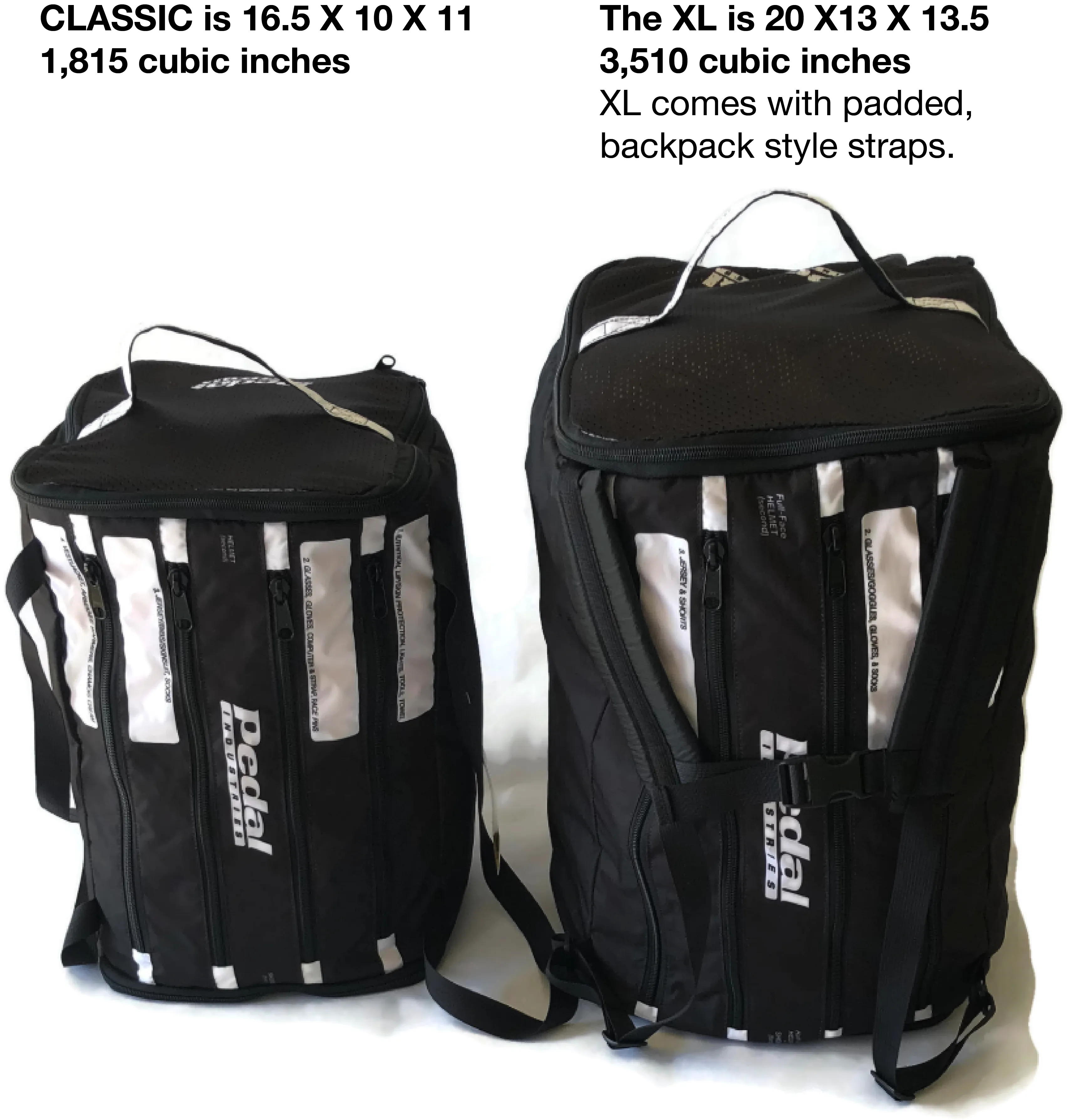 MOON RUNNER RACEDAY BAG™ ISD