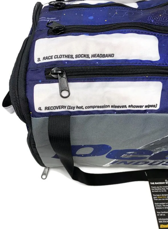 MOON RUNNER RACEDAY BAG™ ISD