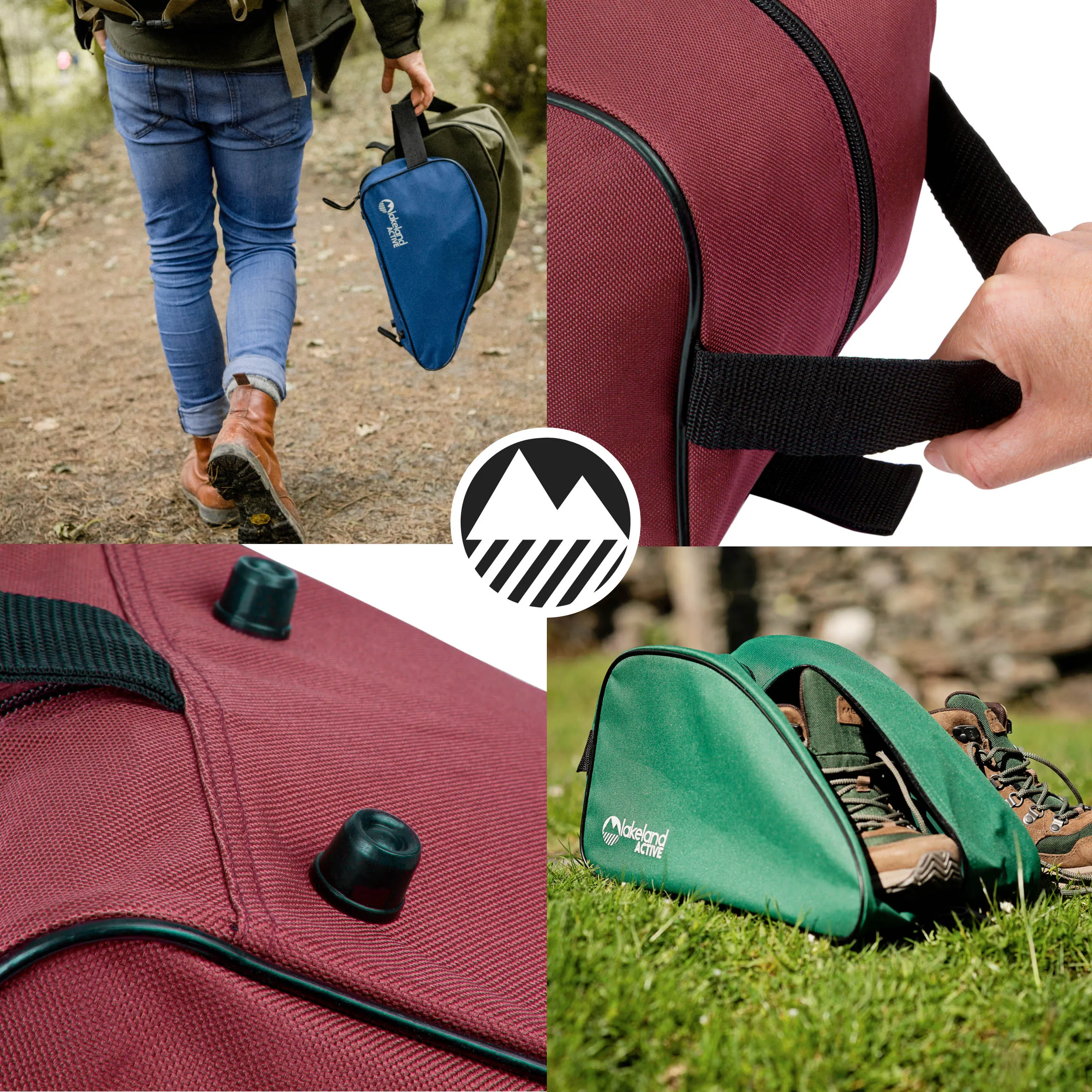 Mosedale Waterproof Boot Bag