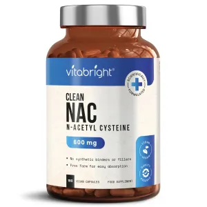 NAC (N Acetyl Cysteine)